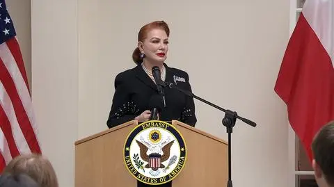 Georgette Mosbacher ambasador Stanów Zjednoczonych w Polsce