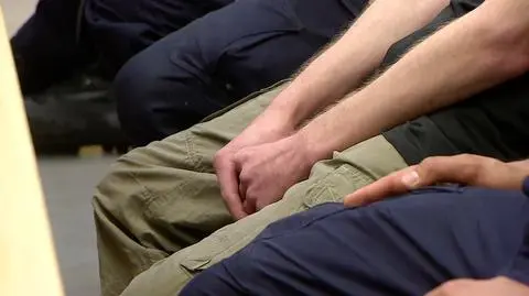 The three men lured their victim to a secluded place where they brutally murdered him