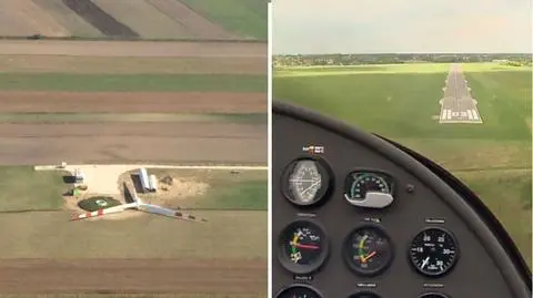 Zielone światło dla 100-metrowego wiatraka przy lotnisku. "Czekamy na pierwszą katastrofę"
