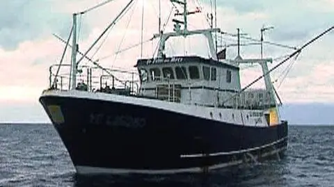 Rosja zatrzymuje rybaków