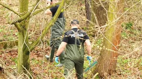 Policja poszukuje zwłok