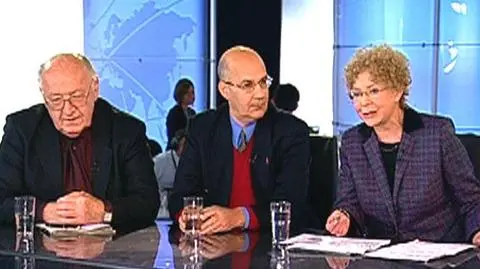 "Putin wygrał, bo wyciągnął Rosję z chaosu"