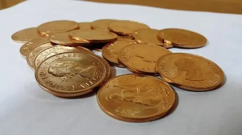 Elbląg: Za 10 tys. zł kupiła monety z tombaku