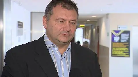 Sędzia Żurek o odroczonej rozprawie w sprawie odmowy orzekania w wydziale (wideo z 6 września)