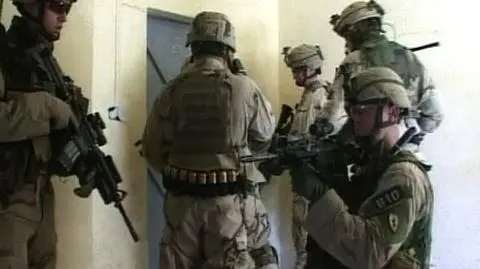 "Irak nie da sobie rady bez USA"