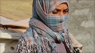 Kobiety są porywane przez dżihadystów i traktowane jak niewolnice