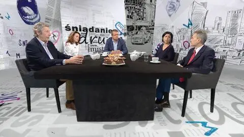 Goście "Drugiego śniadania mistrzów"