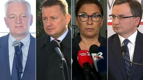 Marsz 11 listopada. Błaszczak, Ziobro i Gowin o przygotowaniach