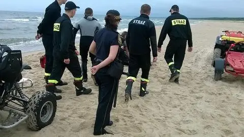 Ciało kapitana odnaleziono w niedzielę nad ranem