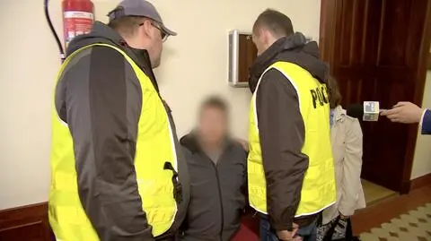 Wrocławski taksówkarz z zarzutem usiłowania zabójstwa rowerzysty