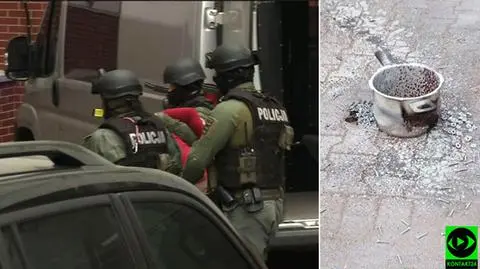 Bomber zostaje w areszcie. Sąd podtrzymał decyzję, zażalenie odrzucone
