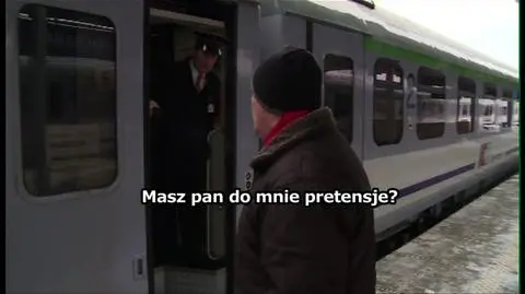 Zima sparaliżowała kolej