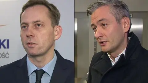 Konwiński przed Biedroniem, ale nie wszystko przesądzone. Bardzo duża grupa niezdecydowanych