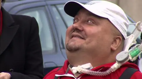 Janusz Świtaj będzie studiował psychologię 