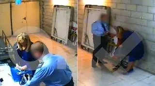 Opublikowane nagranie przyspieszyło ogłoszenie decyzji o dymisji 