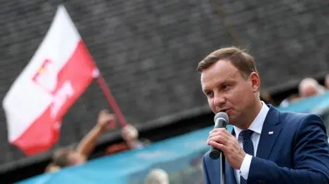 Kopacz o spotkaniu z prezydentem. Premier o akcji referendalnej PO