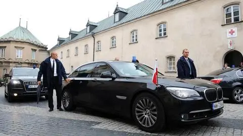 Dane BOR i Mariusza Błaszczaka na temat liczby kolizji z udziałem osób ochranianych różnią się