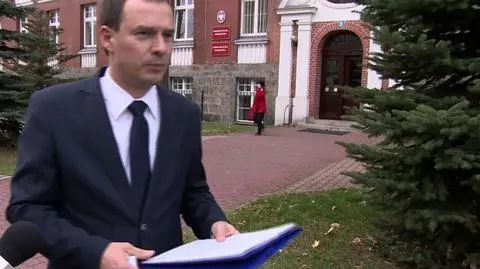 Piotr Borys złożył zawiadomienie o możliwości popełnienia przestępstwa w legnickiej prokuraturze