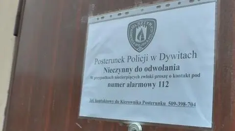 Nieczynne do odwołania