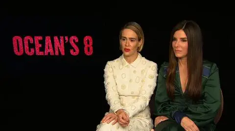 Aktorki z "Ocean's 8" w Dzień Dobry TVN