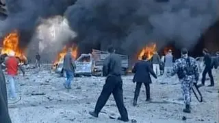Hariri zginął 14 lutego 2005 roku