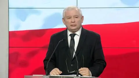 Jarosław Kaczyński radzi suwerenowi