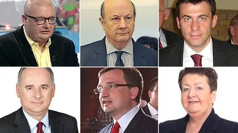 Przegrani niedzielnych wyborów