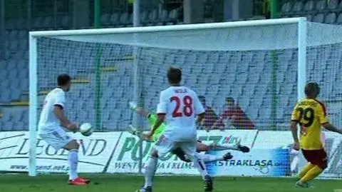 Sobolewski wyrównuje na 2:2