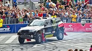 Harmonogram imprezy VERVA Street Racing 2012