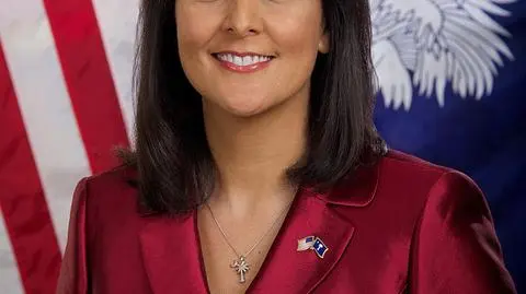 Nikki Haley ma zostać ambasadorem przy ONZ