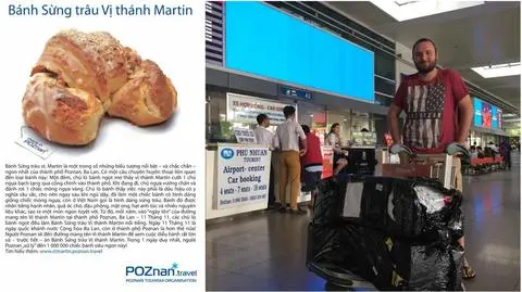 Rogale po raz trzeci trafiły do Wietnamu