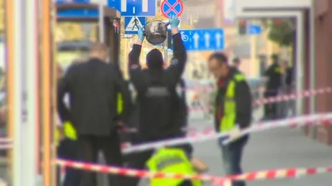 Wnioskują o obserwację psychiatryczną dla bombera