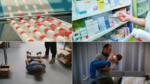 The patients are mostly affected by the workings of the so-called medicine mafia