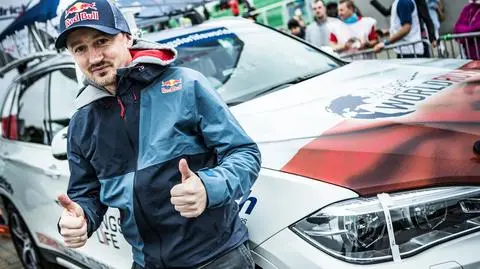 Adam Małysz będzie gonił uczestników biegu Wings For Life World Run