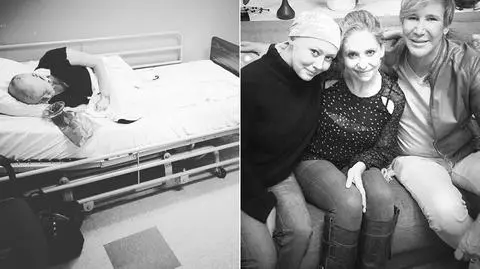 Shannen Doherty walczy z rakiem i mówi do fanów: "bądźcie silni"