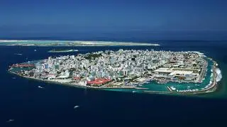 Malediwy to nie tylko rajskie plaże