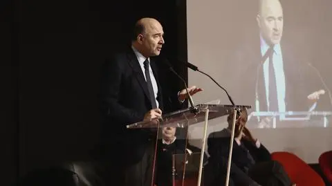 Pierre Moscovici chce się ubiegać o stanowisko przewodniczącego Komisji Europejskiej