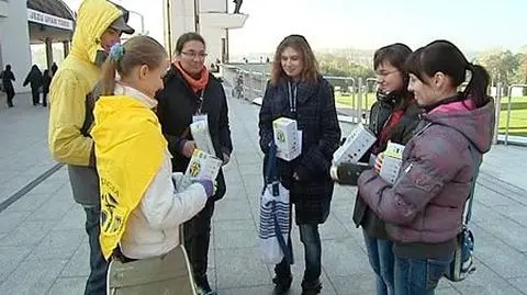 Wielka zbiórka na rzecz ubogiej młodzieży