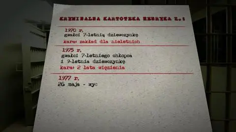 Sprawa gwałciciela Henryka Z.