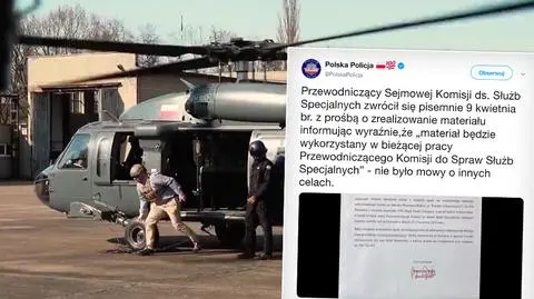 Fragment spotu wyborczego kandydata PiS do europarlamentu Marka Opioły