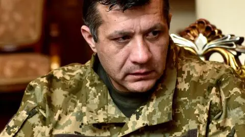 Kryzys w Donbasie. Ukraiński oficer o przesłuchaniach rebeliantów