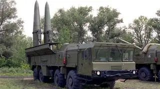 Iskander-M ma być podstawowym uzbrojeniem rakietowym rosyjskiego wojska