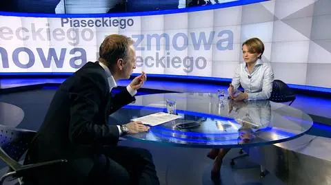 Jadwiga Emilewicz o wnioskach PiS o przeliczenie głosów w wyborach do Senatu