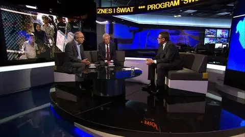 "Te obrazy pokazują wymiar czysto ludzkiej tragedii"