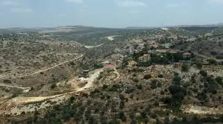 Izrael chce podwoić liczbę swoich osadników na terenach palestyńskich