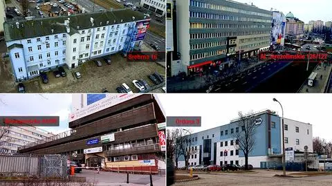 Kulisy funkcjonowania spółki Srebrna w "Czarno na białym" w TVN24