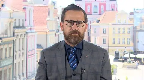 Przymusiński o przeniesieniu Gersdorf: prezydent może złamać przysięgę