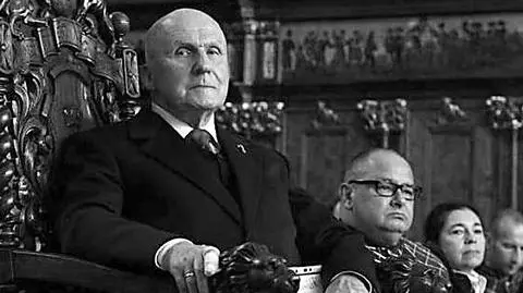 Zmarł prof. Andrzej Zbierski. Wybitny archeolog i honorowy obywatel Gdańska