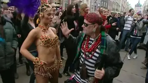 "Pirat" czuje się prześladowany. "Wczoraj milicja i SB, dziś policja i straż miejska"