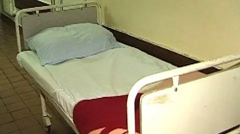Pacjenci ogłosili strajk głodowy w szpitalu